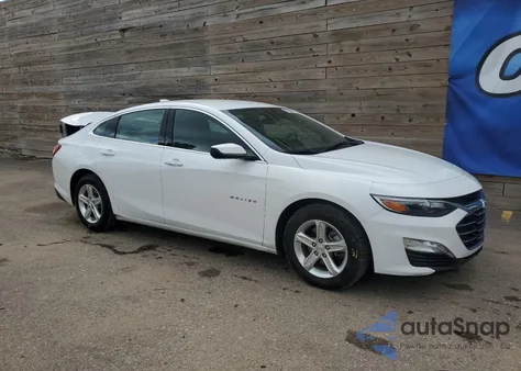2023 Chevrolet Malibu Lt z USA, uszkodzony, nr VIN 1G1ZD5ST6PF168080